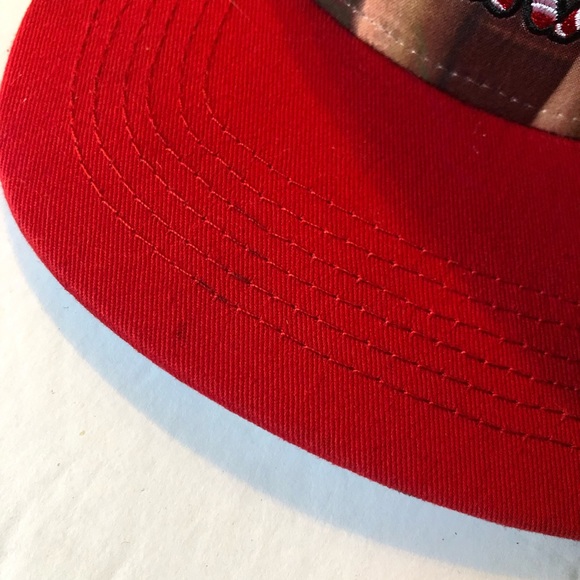 Elf Movie Baseball Cap "Son of A Nutcracker" Hat SnapBack Will Farrell - Picture 2 of 10